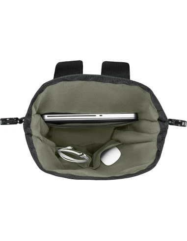 Plecak na laptopa Roll-Top 16'' Wenger – czarny