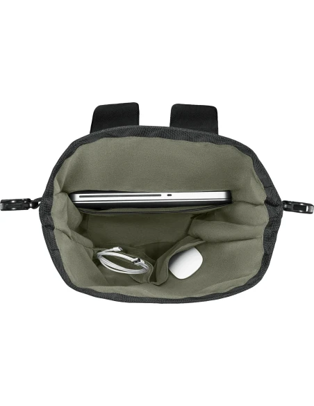 Plecak na laptopa Roll-Top 16'' Wenger – czarny