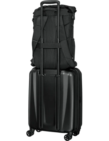 Plecak na laptopa Roll-Top 16'' Wenger – czarny