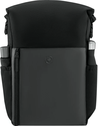 Plecak na laptopa Roll-Top 16'' Wenger – czarny