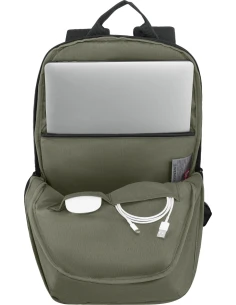 Plecak na laptopa UrbanOne Light 14'' Wenger – czarny 2