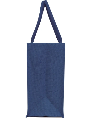 Torba jutowa WESTMINSTER – granatowy