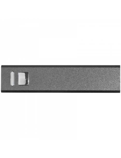 Power bank metalowy 2200 mAh PORT HOPE