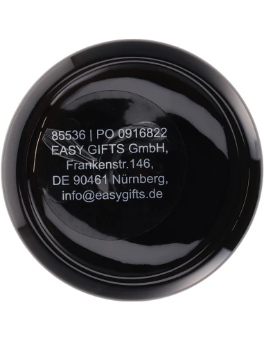 Butelka tritanowa 700 ml YORK – czarny