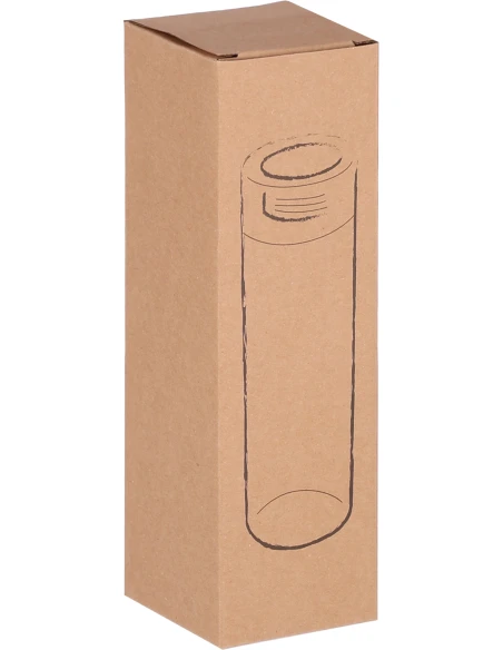 Butelka tritanowa 700 ml YORK – czarny