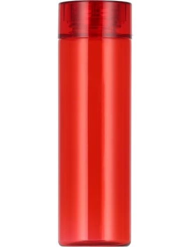 Butelka tritanowa 700 ml YORK – czerwony