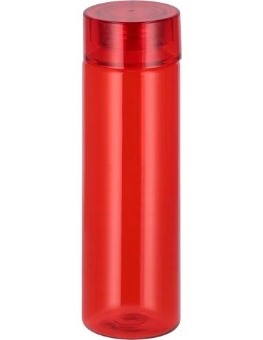 Butelka tritanowa 700 ml YORK – czerwony