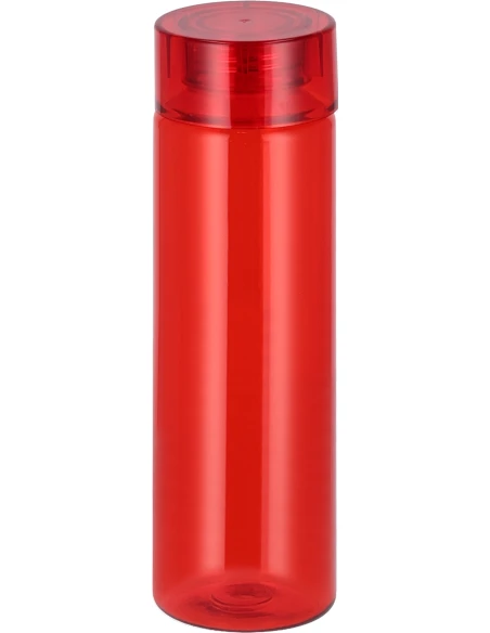 Butelka tritanowa 700 ml YORK – czerwony