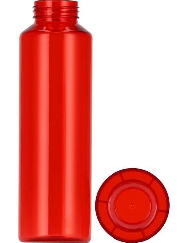 Butelka tritanowa 700 ml YORK – czerwony