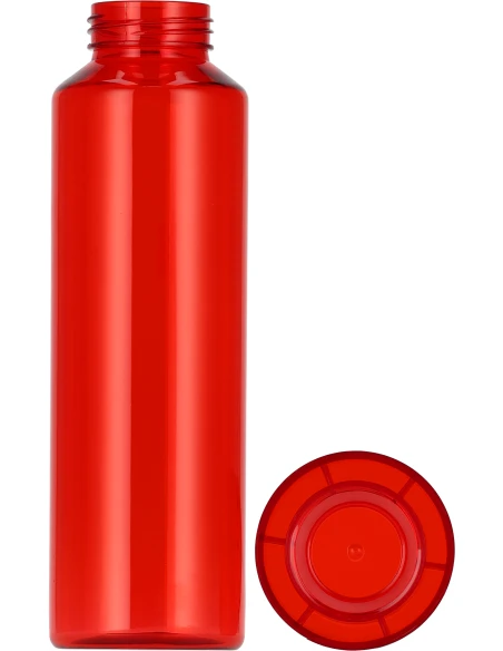 Butelka tritanowa 700 ml YORK – czerwony