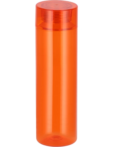 Butelka tritanowa 700 ml YORK – pomarańczowy