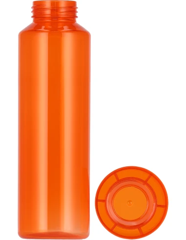 Butelka tritanowa 700 ml YORK – pomarańczowy