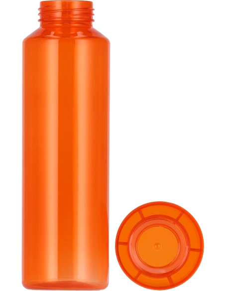 Butelka tritanowa 700 ml YORK – pomarańczowy