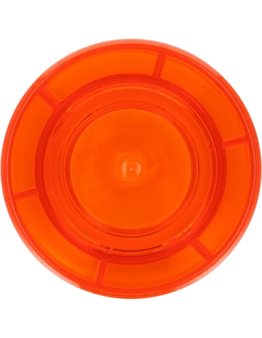 Butelka tritanowa 700 ml YORK – pomarańczowy