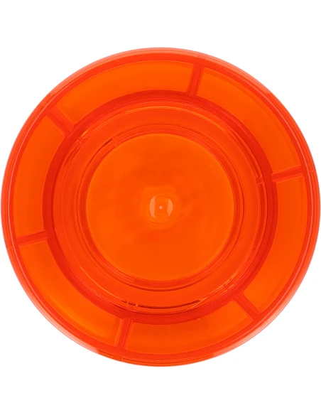 Butelka tritanowa 700 ml YORK – pomarańczowy