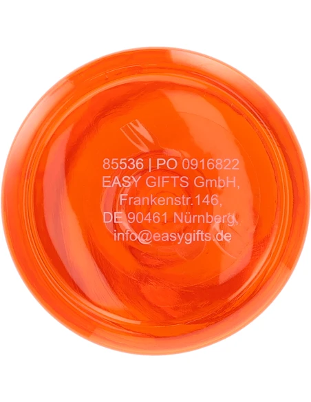 Butelka tritanowa 700 ml YORK – pomarańczowy