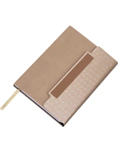 Notes A5 SAO JOSE MoLu – beżowy
