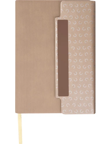 Notes A5 SAO JOSE MoLu – beżowy