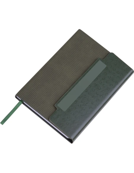 Notes A5 SAO JOSE MoLu – ciemnozielony