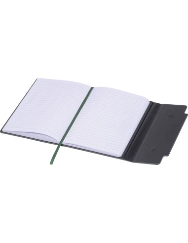 Notes A5 SAO JOSE MoLu – ciemnozielony