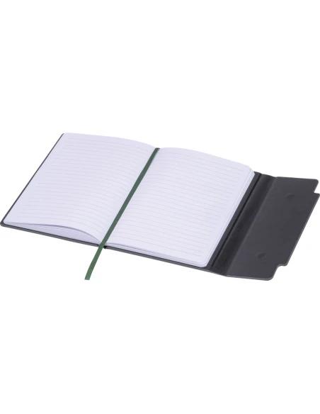 Notes A5 SAO JOSE MoLu – ciemnozielony