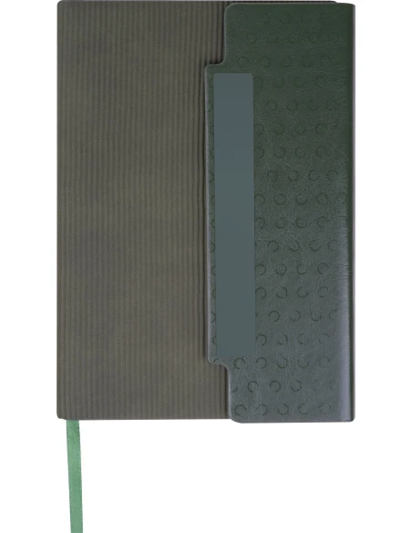 Notes A5 SAO JOSE MoLu – ciemnozielony