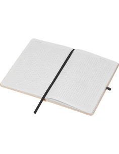 Notes A5 w kratkę SUZANO – czarny 2