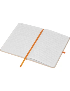 Notes A5 w kratkę SUZANO – pomarańczowy 2