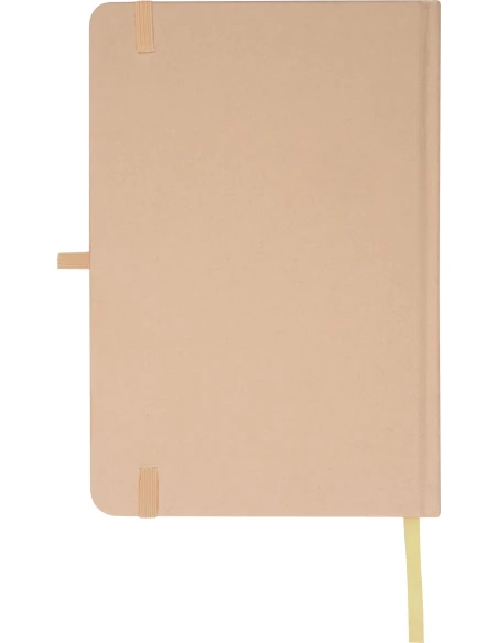 Notes A5 w kratkę SUZANO – beżowy