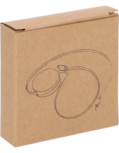 Kabel do ładowania RENTON – beżowy