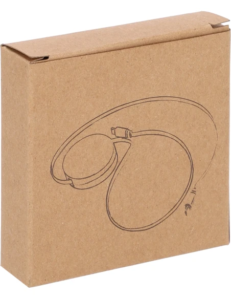 Kabel do ładowania RENTON – beżowy