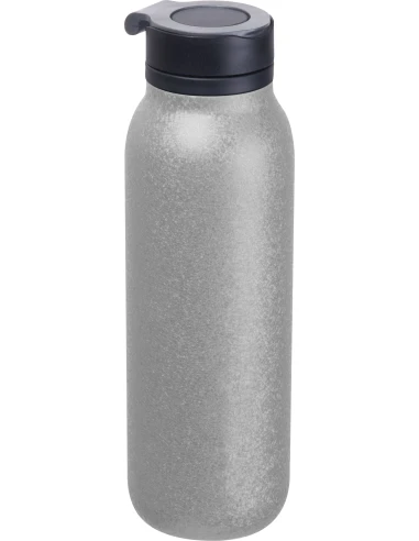 Butelka stalowa 900 ml SANTO ANDRE MoLu – szary