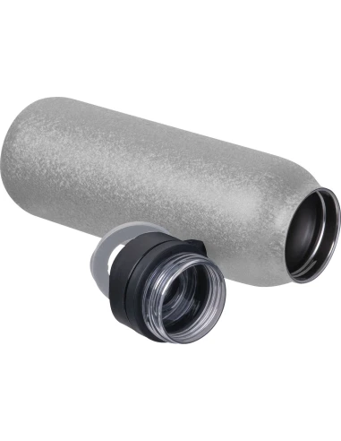 Butelka stalowa 900 ml SANTO ANDRE MoLu – szary