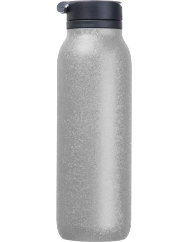 Butelka stalowa 900 ml SANTO ANDRE MoLu – szary