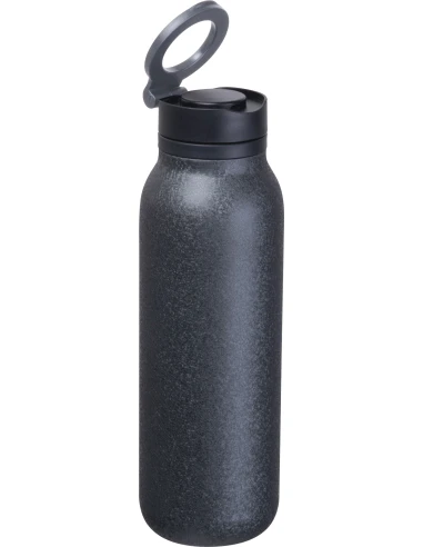 Butelka stalowa 900 ml SANTO ANDRE MoLu – ciemnoszary