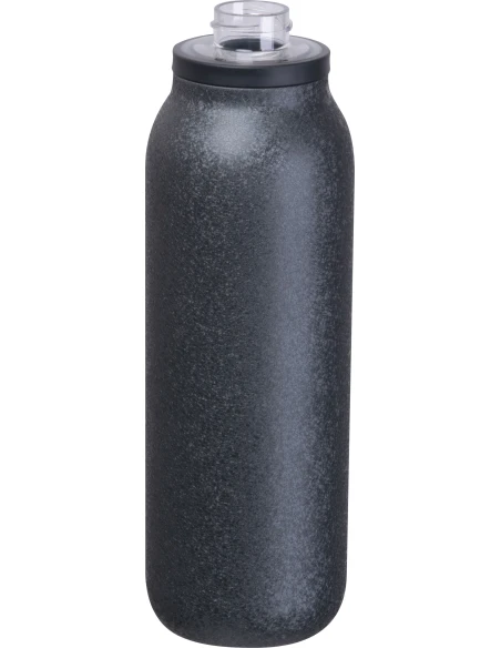 Butelka stalowa 900 ml SANTO ANDRE MoLu – ciemnoszary