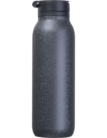 Butelka stalowa 900 ml SANTO ANDRE MoLu – ciemnoszary