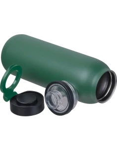 Butelka stalowa 900 ml POMPANO BEACH MoLu – zielony 2