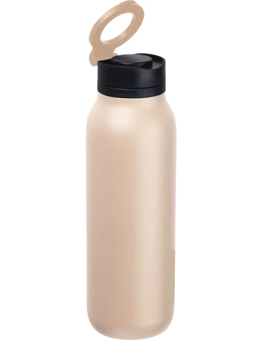 Butelka stalowa 900 ml POMPANO BEACH MoLu – beżowy
