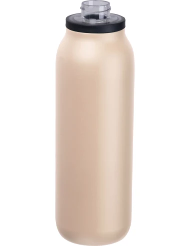 Butelka stalowa 900 ml POMPANO BEACH MoLu – beżowy