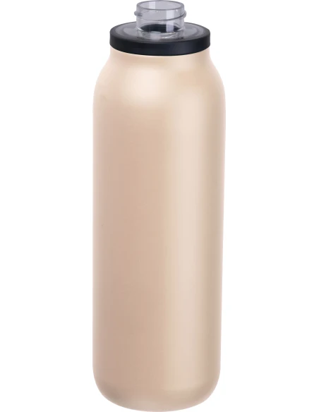 Butelka stalowa 900 ml POMPANO BEACH MoLu – beżowy