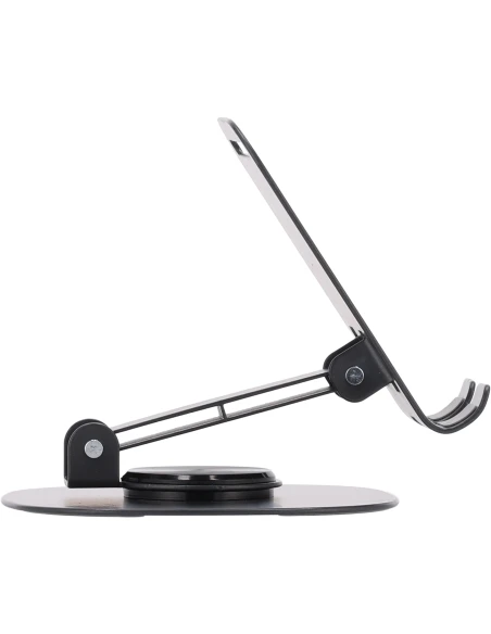 Stojak na telefon HENDERSON – ciemnoszary