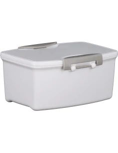 Lunch box 1100 ml LIMBOURG – biały 2