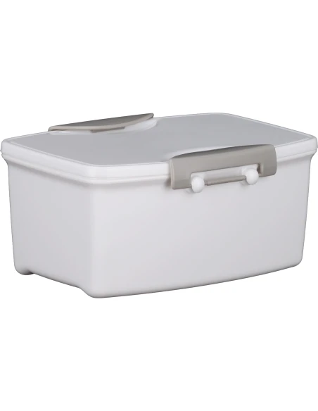 Lunch box 1100 ml LIMBOURG – biały