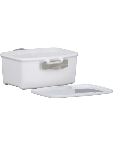 Lunch box 1100 ml LIMBOURG – biały