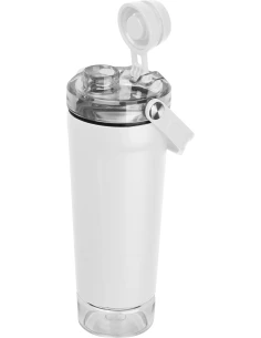 Shaker termiczny 600 ml SAVANNAH – biały 2