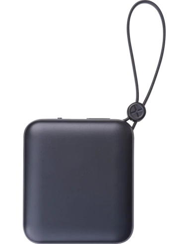 Power bank 10 000 mAh CALAIS – czarny