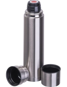 Termos 1000 ml BROOKLNYN – szary