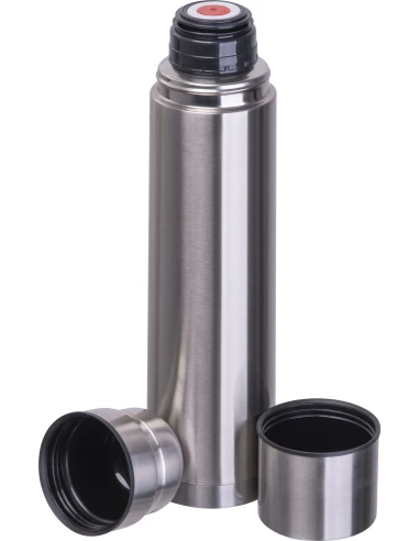 Termos 1000 ml BROOKLNYN – szary