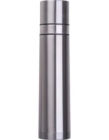 Termos 1000 ml BROOKLNYN – szary